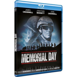 Memorial day [Blu-ray] (NEUF SOUS BLISTER)