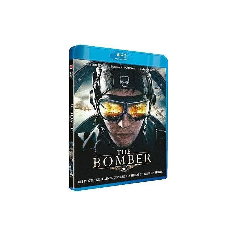 The bomber [Blu-ray] (NEUF SOUS BLISTER)