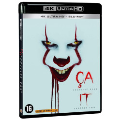 IT - Chapter two 4K Blu-Ray