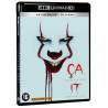 IT - Chapter two 4K Blu-Ray