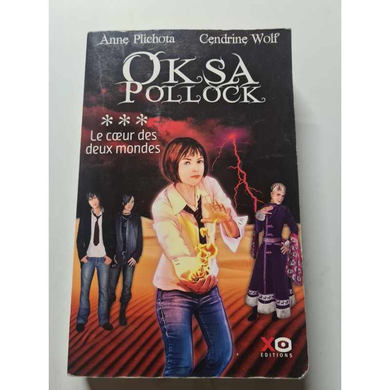 Ok sa Pollock : Le cœur des deux mondes