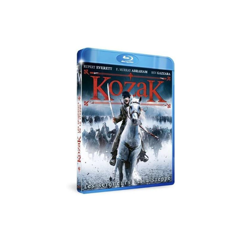 Kozak - Les Seigneurs de la Steppe [Blu-ray] (NEUF SOUS BLISTER)