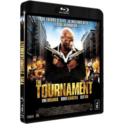The tournament [Blu-ray] (NEUF SOUS BLISTER)