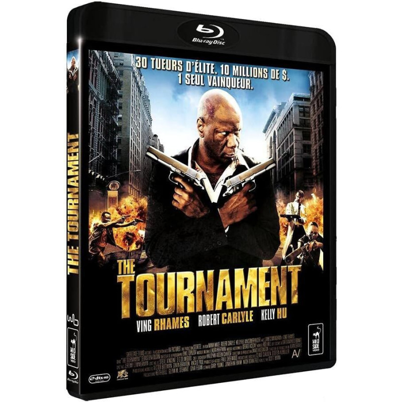 The tournament [Blu-ray] (NEUF SOUS BLISTER)