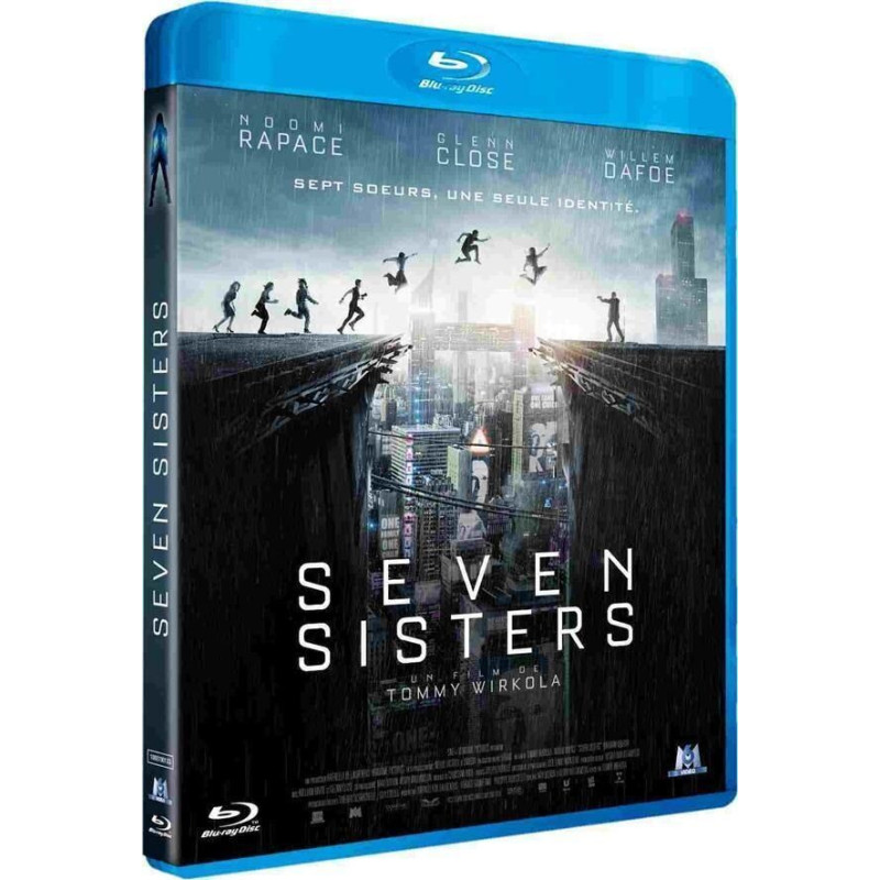 Seven Sisters [Blu-ray] (NEUF SOUS BLISTER)