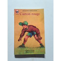 Carton rouge