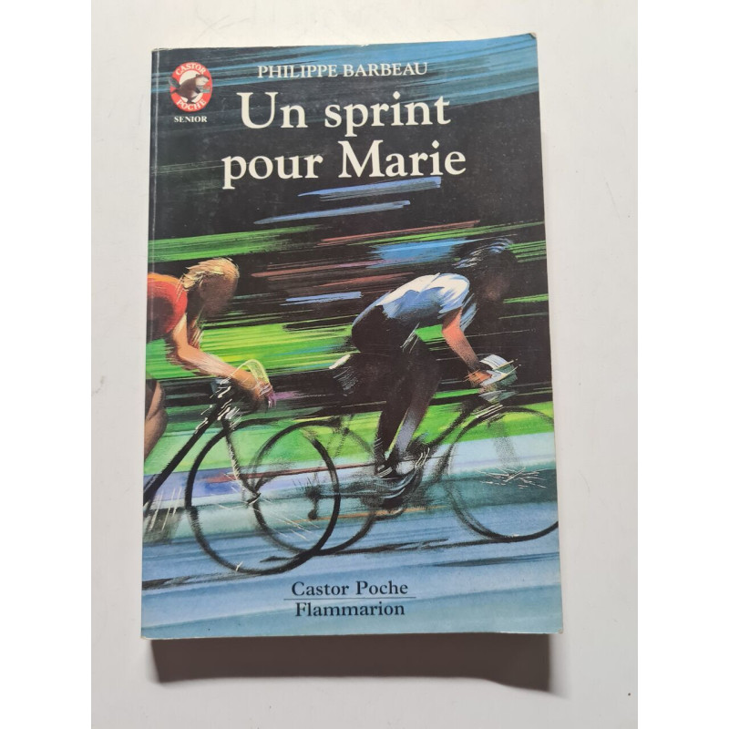 Un sprint pour Marie