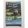 Un sprint pour Marie