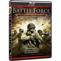 Battle force unité spéciale [Blu-ray] (NEUF SOUS BLISTER)