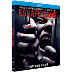 Escape Game [Blu-Ray] (NEUF SOUS BLISTER)
