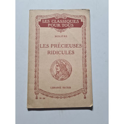 Les précieuses ridicules
