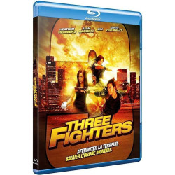Three fighters [Blu-ray] (NEUF SOUS BLISTER)