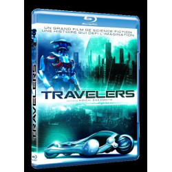 Travelers [Blu-ray] (NEUF SOUS BLISTER)