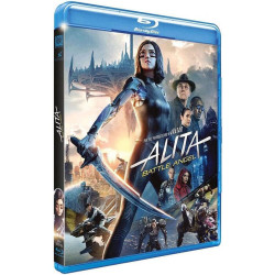 ALITA : BATTLE ANGEL / Blu-Ray (NEUF SOUS BLISTER)