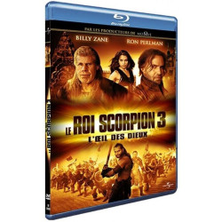 Le roi scorpion 3 [Blu-ray] (NEUF SOUS BLISTER)