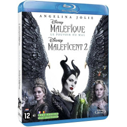 Maléfique 2 : le pouvoir du mal [Blu-ray] (NEUF SOUS BLISTER)
