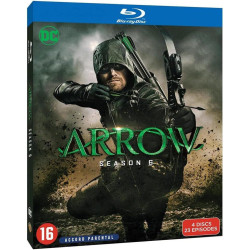 Arrow - Season 6 / Blu-Ray (NEUF SOUS BLISTER)