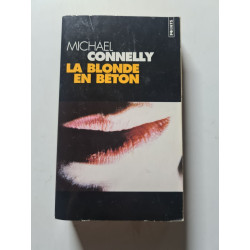 La blonde en béton