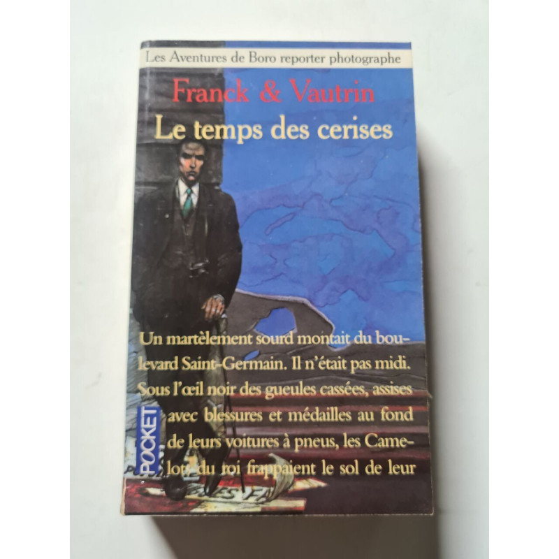 Le temps des cerises