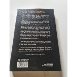 Soir de cauchemar