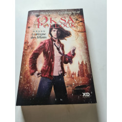 Oksa Pollock : Le Règne des félons