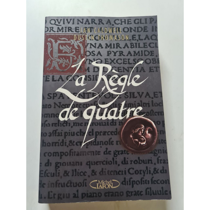 La Règle de quatre