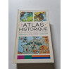 Atlas historique de l'apparition de l'homme sur la terre à l'ère...