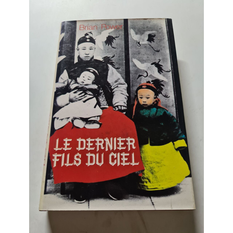 Le dernier fils du ciel