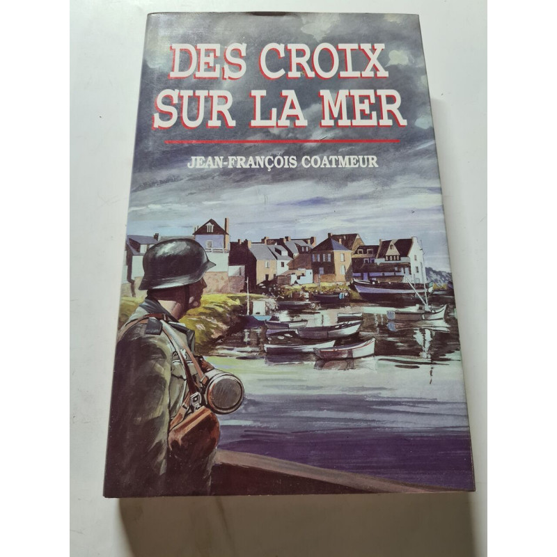 Des croix sur la mer