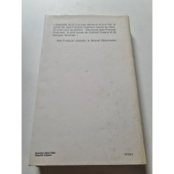 Des croix sur la mer