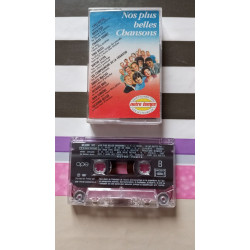 K7 - Nos plus belles chansons