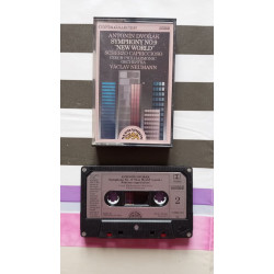 K7 - Symphony No. 9 "New World" / Scherzo Capriccioso