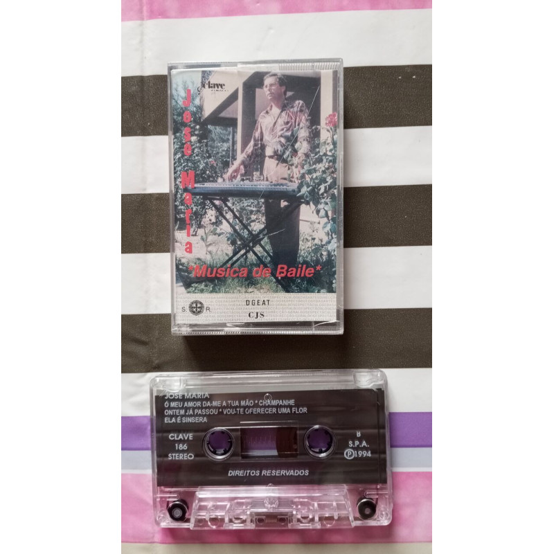 K7 - Musica de Baile