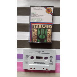 K7 - Les Préludes Hungarian Rhapsodies 1 et 2 Mephisto Waltz