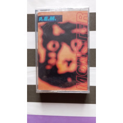 K7 - Monster (neuf sous blister)