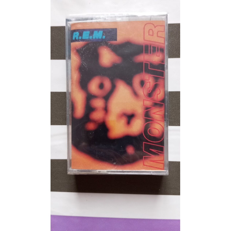 K7 - Monster (neuf sous blister)