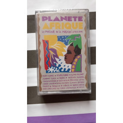 Planète Afrique : Le meilleur de la musique africaine (neuf sous...