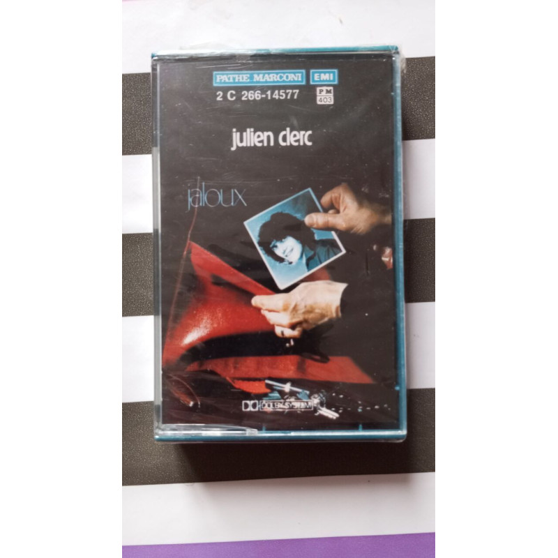 K7 - Jaloux (neuf sous blister)