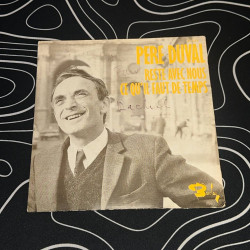 Père Duval pour rester avec nous ce qu'il faut de temps