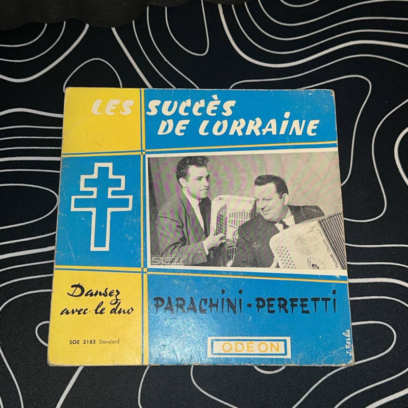 Les succès de Lorraine - Lorraine Marche Java Lorraine Valse...