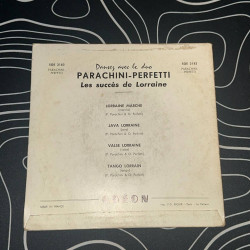 Les succès de Lorraine - Lorraine Marche Java Lorraine Valse...