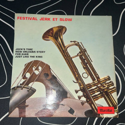 Festival Jerk et Slow - Jack's time New orleans story For ever...