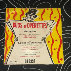 Duos d'opérettes