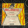 Duos d'opérettes