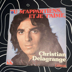 Tu m'appartiens et je t'aime