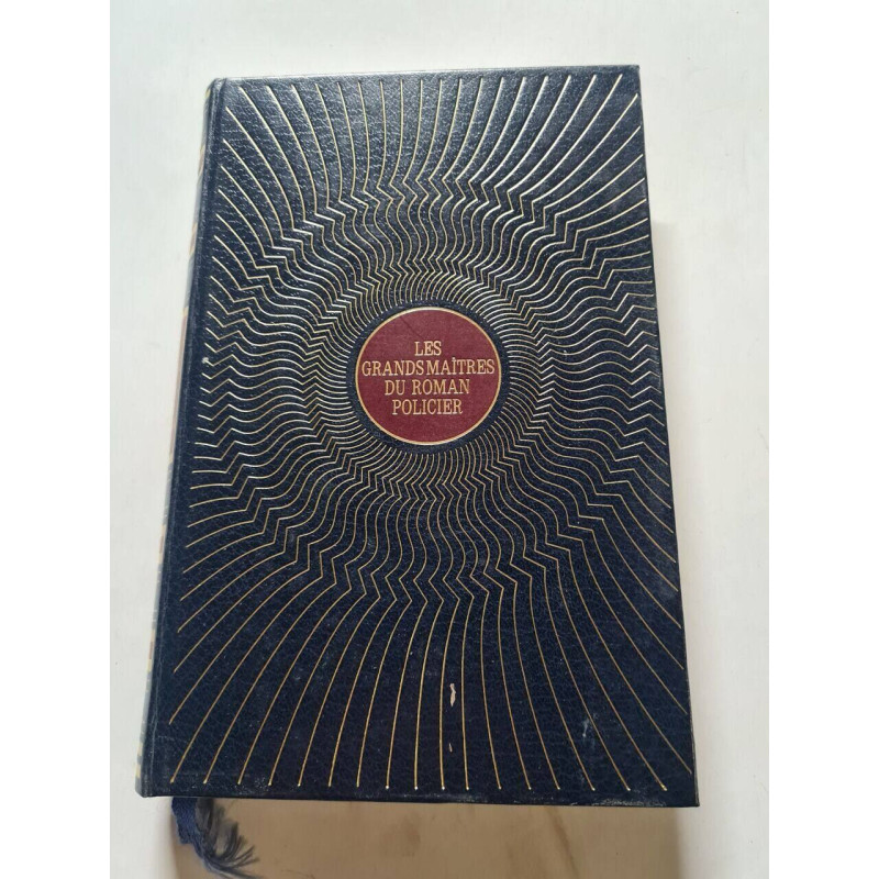 Les Grands Maîtres du Roman Policier