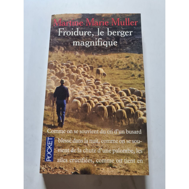 Froidure le berger magnifique