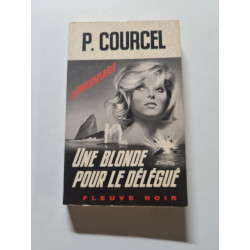 Une blonde pour le délégué