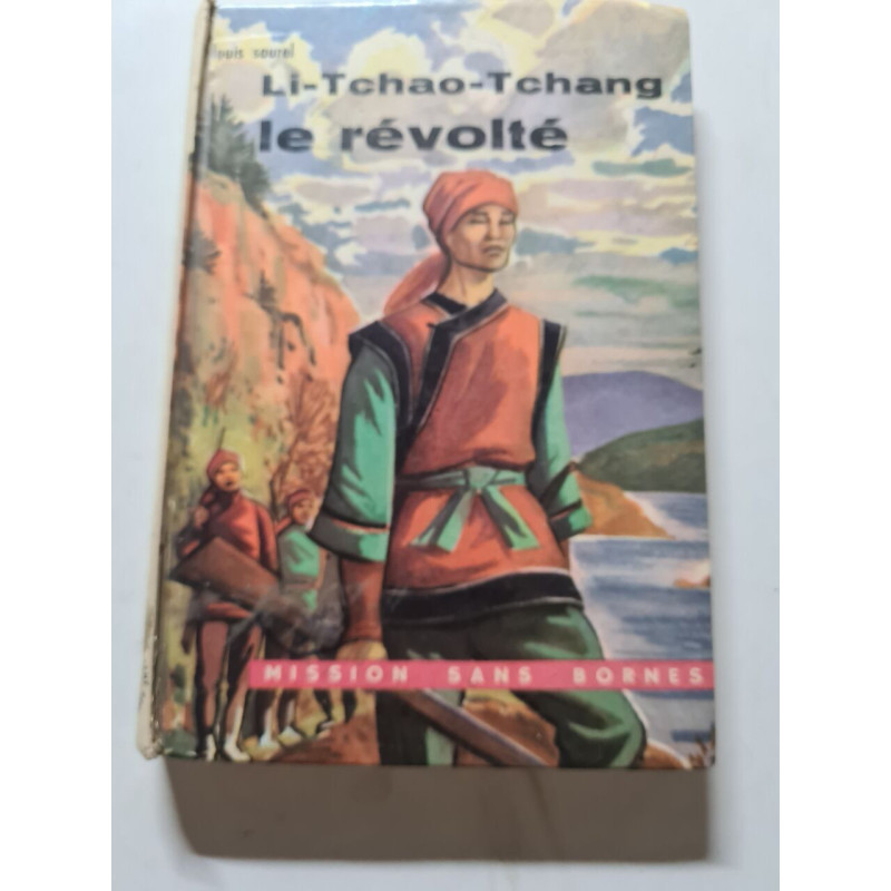 Li-Tchao-Tchang le révolté