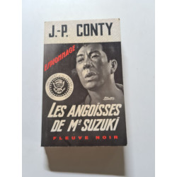 Les angoisses de M. Suzuki
